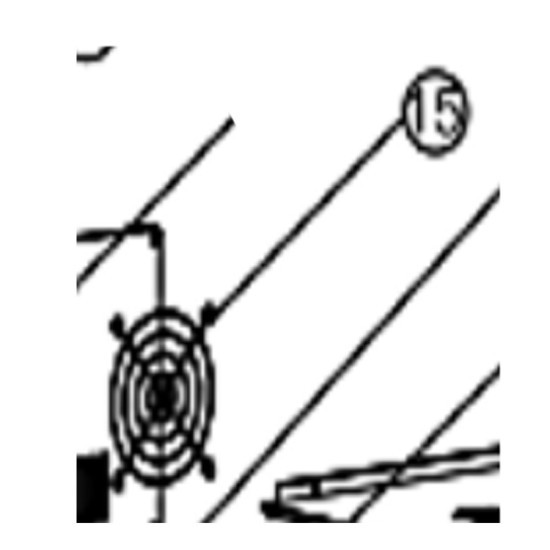 Grille Ventilateur Grand FR003951