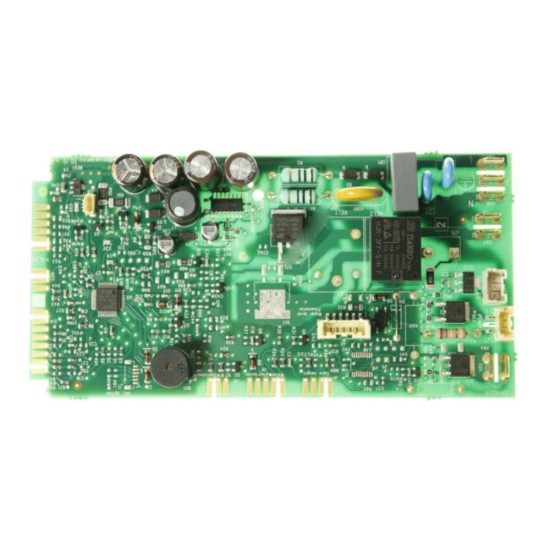 Carte de puissance MS-8030000650