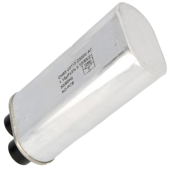 Condensateur 115µf 2300V 481212158161