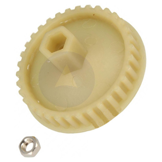 Poulie pour robot culinaire Kenwood Chef / Major Premier KW696586