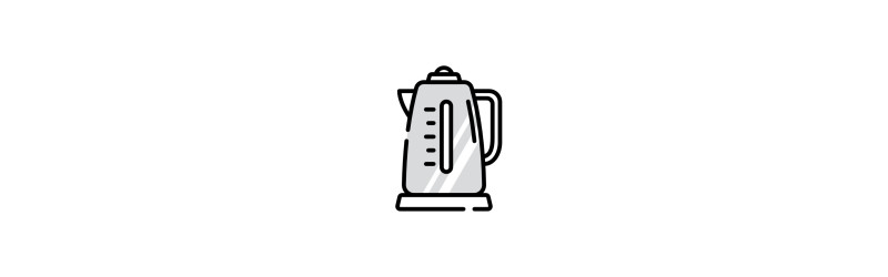 Pièces Détachées Bouilloire, Carafe