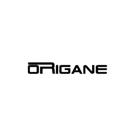 ORIGANE