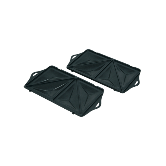 Plaques à sandwichs x2 TS-01035980