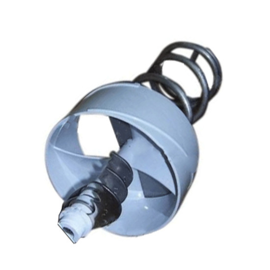 Hélice de la partie glacier 4330550100