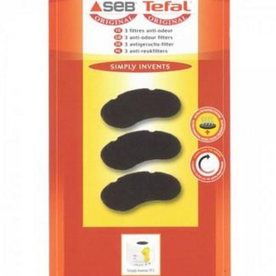 Lot de 3 filtres XA500025
