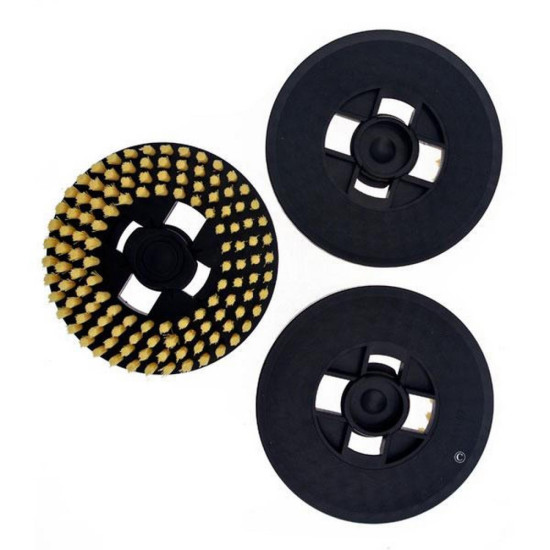 Z18 brosse jaune (x3) - achat après 2007 35600708