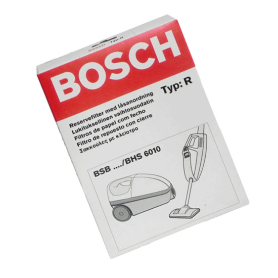 Sachet de sacs papier bbz 1 af 1 type r 00460652