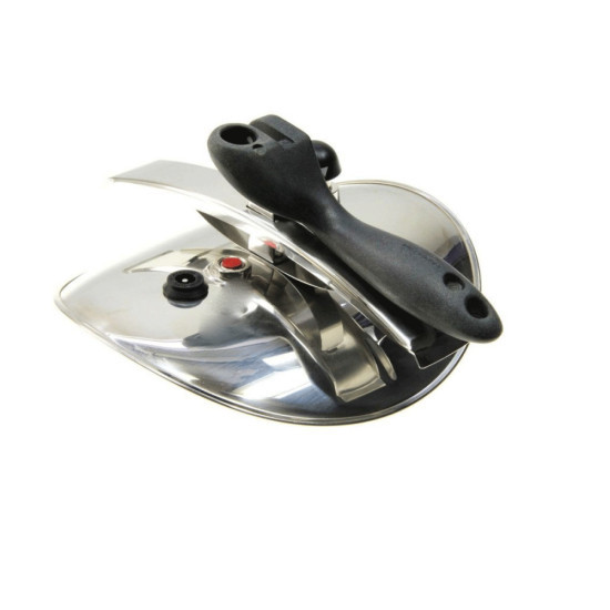 Couvercle inox complet LS-090020000109