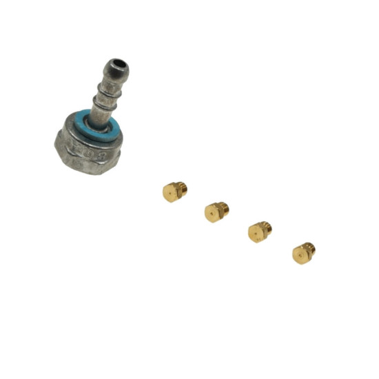 Sachet injecteurs gaz butane C00137027