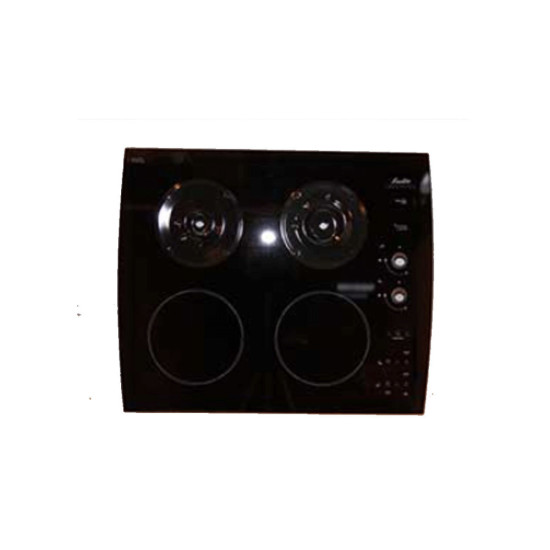 Dessus verre vitro-ceramique AS0001807