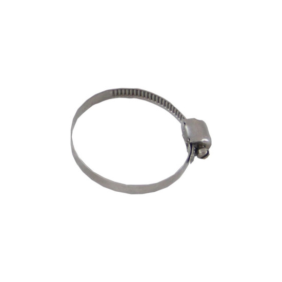 Collier inox pompe de cyclage d'origine 00172272