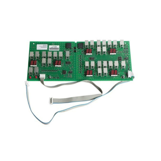 Carte clavier 72X0863