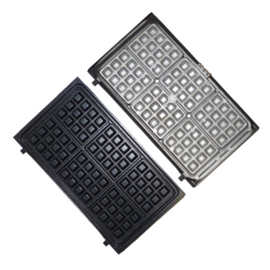 Plaque à gauffres( x2) TS-01036040