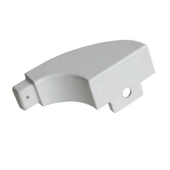 Embout gauche décor de poignée 258100527