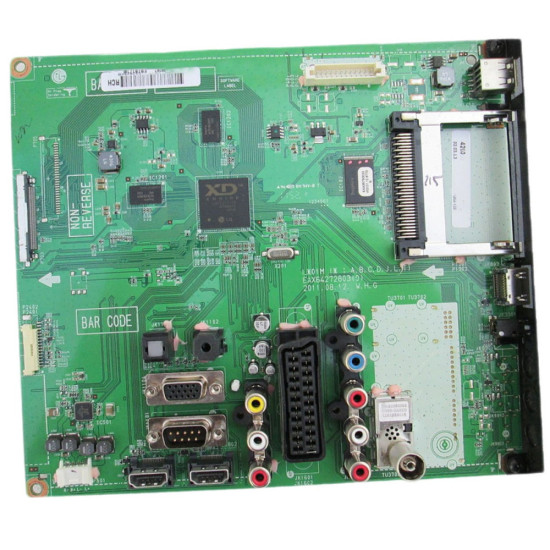 Carte mère EBU61263515