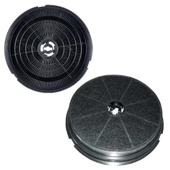 Filtre charbon rond type 180 CR300 (à l'unité) CR300, 484000008647