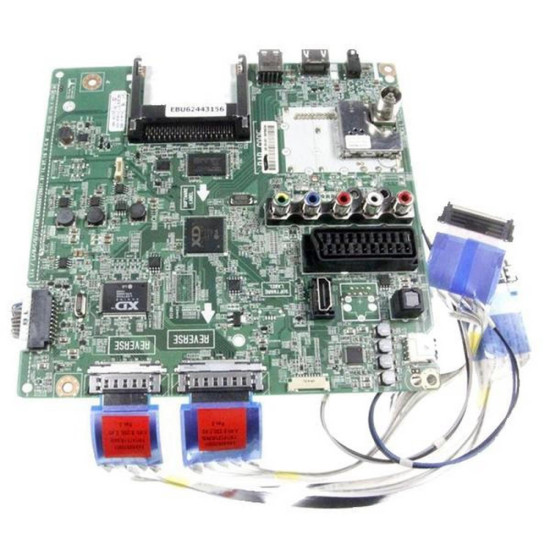 Carte mère n°540 EBU62443156