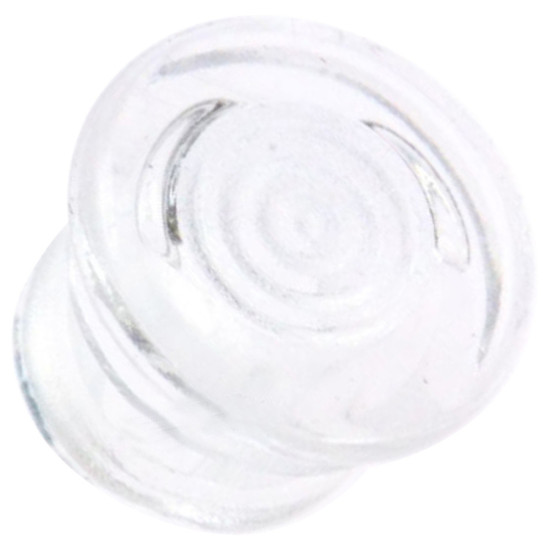 Lentille lampe temoin verte C00054502