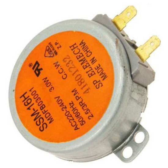 Moteur de plateau tournant d'origine DE31-10098A