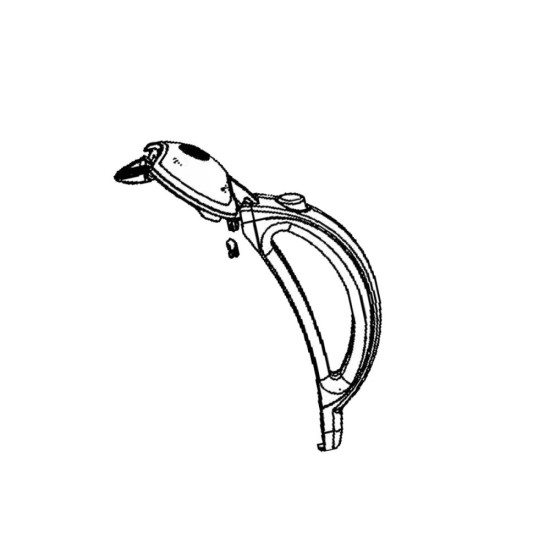 Couvercle + poignée FS-9100022397