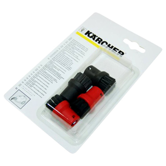 Jeu de 4 brosses rondes 28630580