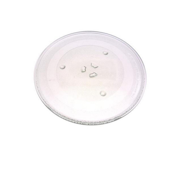 Plateau en verre diam. 28,8cm DE74-20102D