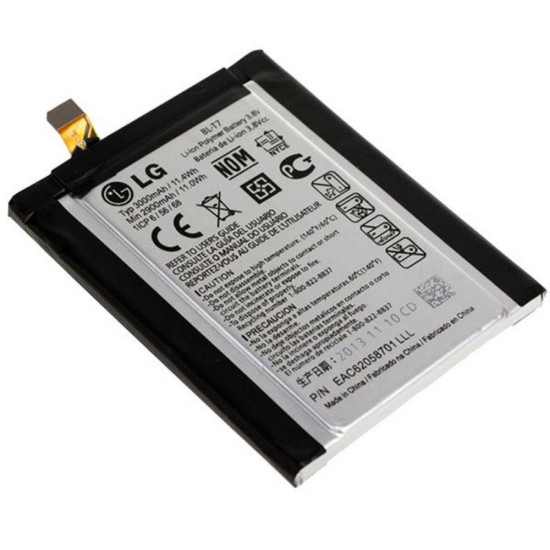 Batterie EAC62058701