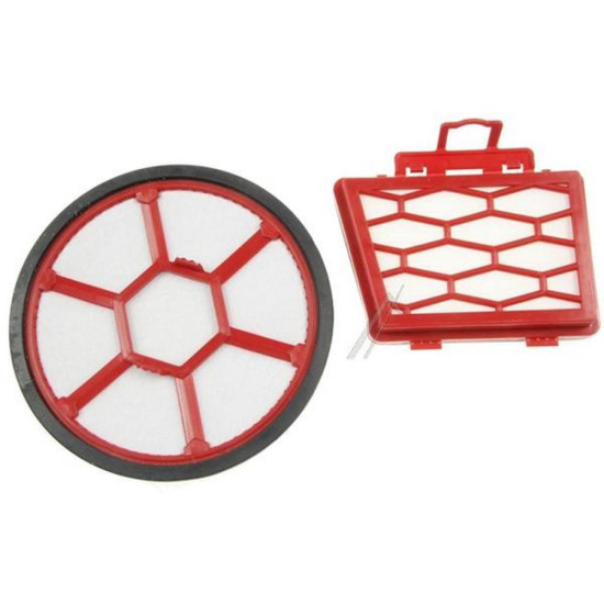 Kit filtre pré moteur + filtre post moteur 2225001