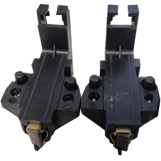 Kit 2 charbons moteur 481931088529, C00296122