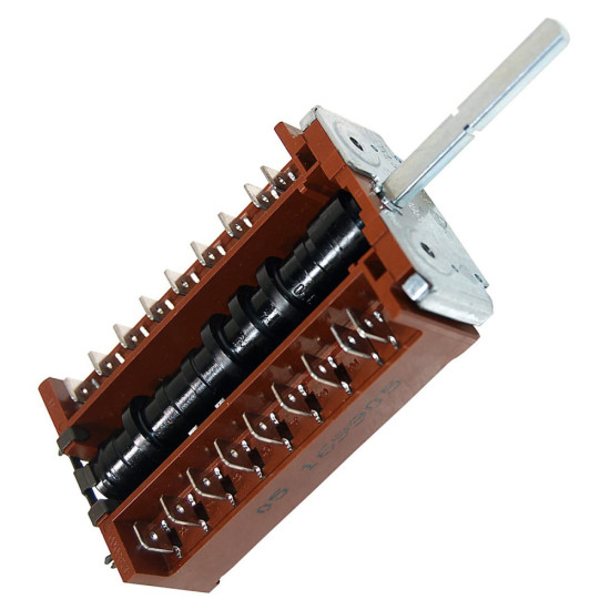 Commutateur sélecteur droit 155002