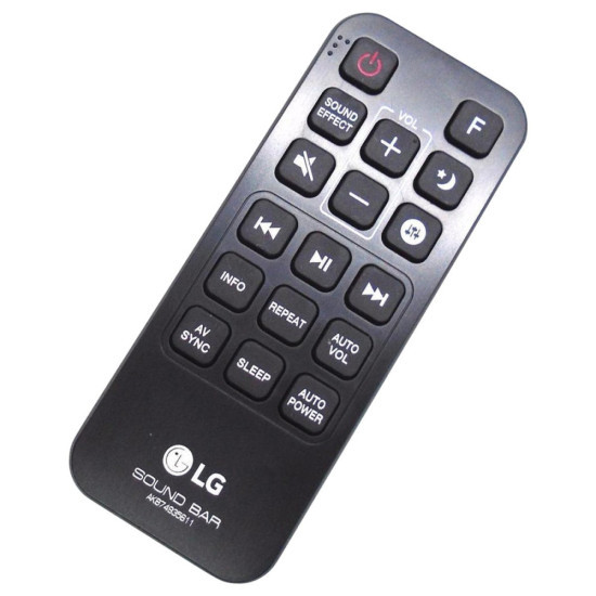 Télécommande AKB74935611