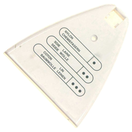 Arriére de poignée 500583157