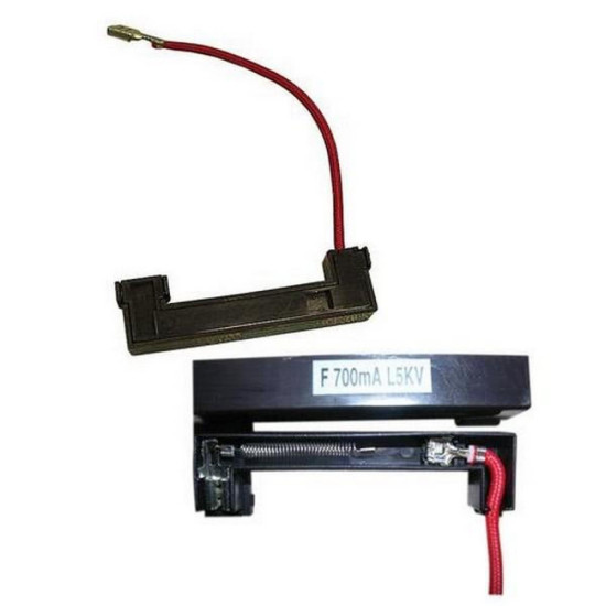 Fusible haute tension 0.7A 5.0KV 6901W1A001A, EAF36358302