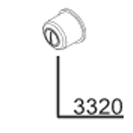 Bouton m/a (repère 3320) 1748430200