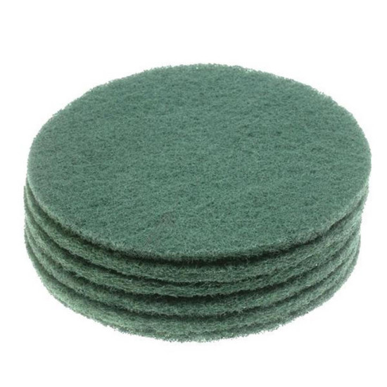 Lot de 6 disques verts abrasifs VD45 9000848532
