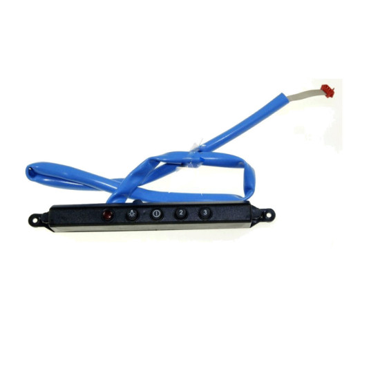 Boitier de commande complet d'origine 481231048135