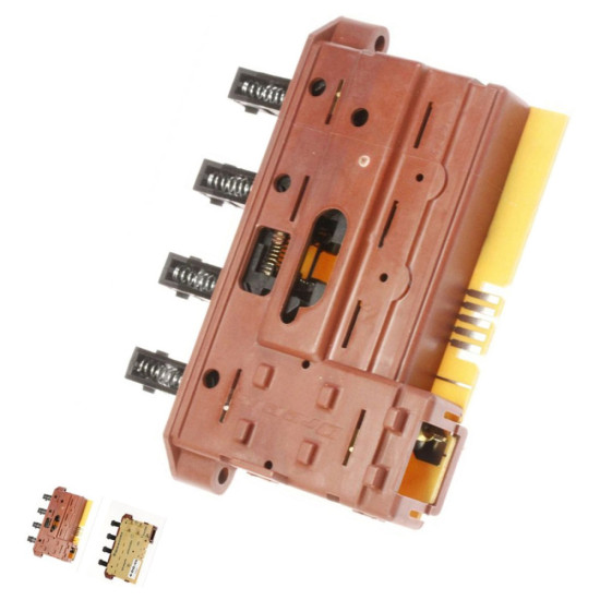 Selecteur à touches 51X9393