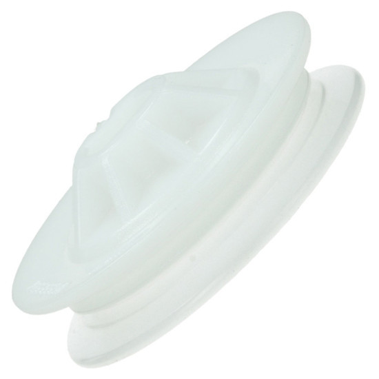 Poulie jaune ventil. seche-linge 1258654100