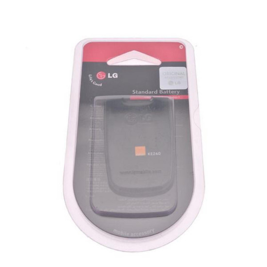 Batterie avec cache noir SBPP0019601