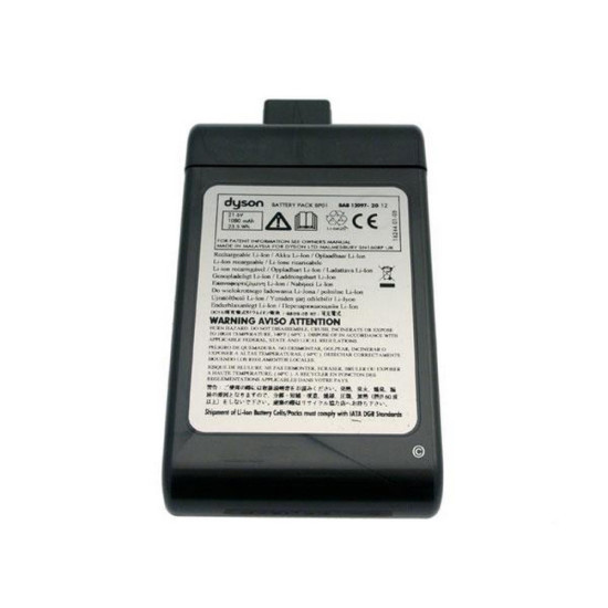 Batterie DC16 912433-03
