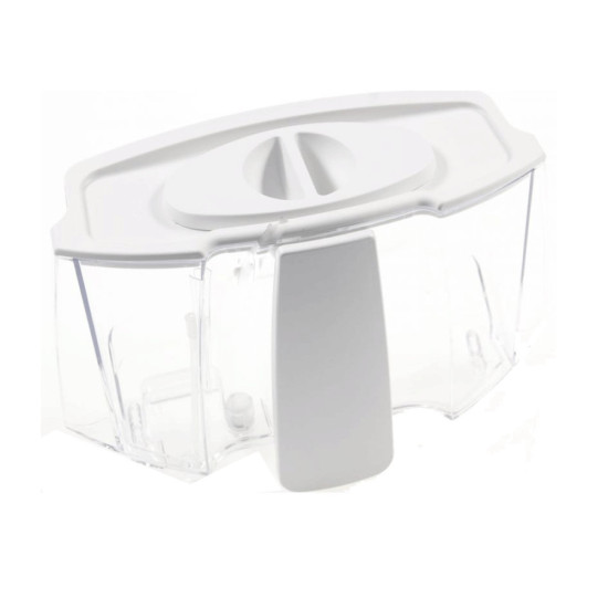 Reservoir avec couvercle blanc 120.0003.750
