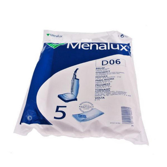 Jeu de 5 sacs en papier 9090103657