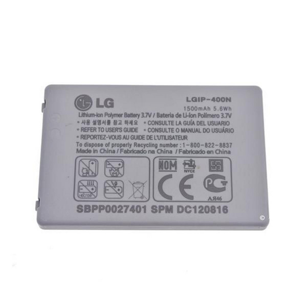 Batterie SBPP0027401