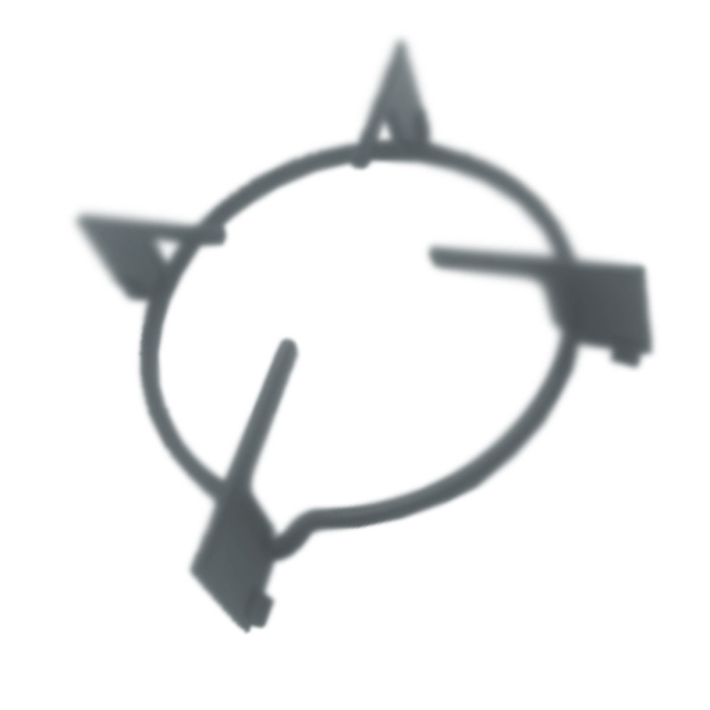 Support plat cuisson 110244272