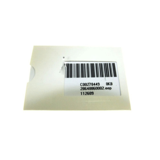 Platine electronique C00278449