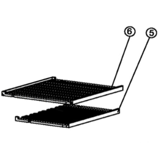 Clayette Bois Grand (repère 6) FR004035