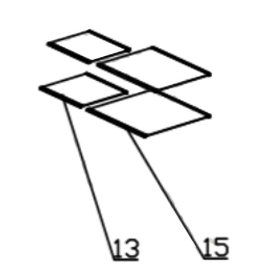 Clayette Verre FR007157