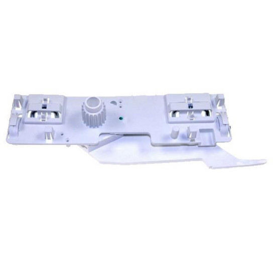 Bloc roulette avant avec levier WTG522800