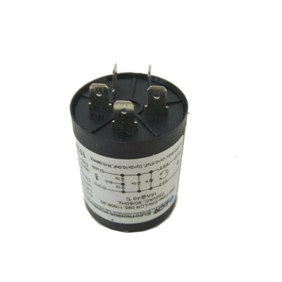 Antiparasite 0.47µF 16A 24185