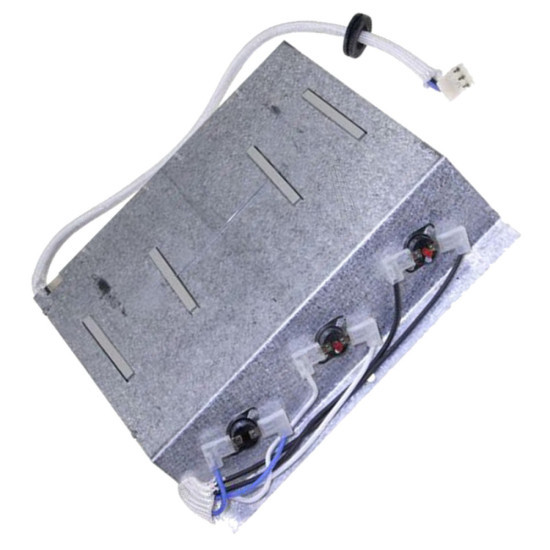 Resistance chauffante complete 2400w 57X1225